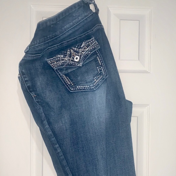 vanity jeans new